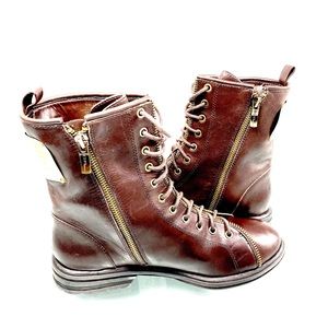 ✔️BCBG Leather Boots